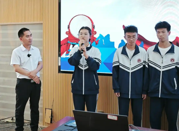 重教兴学的传统得到了传承与发扬并被赋予了新的时代内涵 重教兴学的传统得到了传承与发扬并被赋予了新的时代内涵