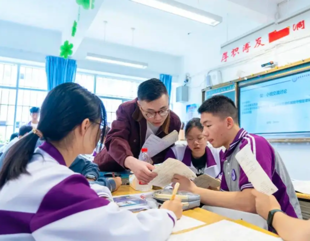 让每个孩子都能得到全面而有个性可窥见市五育融通育英才的全新生态